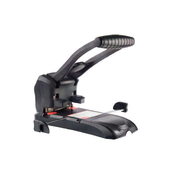 Perforador Semi Industrial Kangaro HDP 2320N linea premum 300 hojas dos espigas