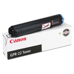 Toner Canon Original GPR-22 Negro