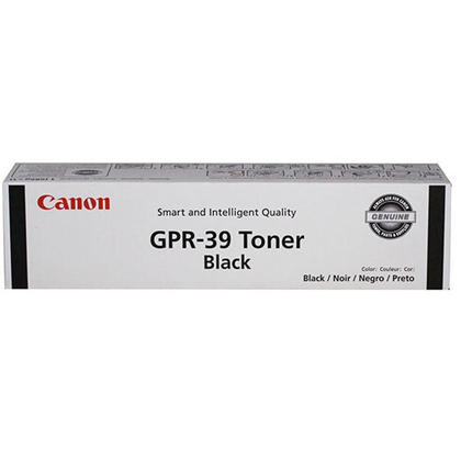 Toner Canon Original GPR-39 Negro