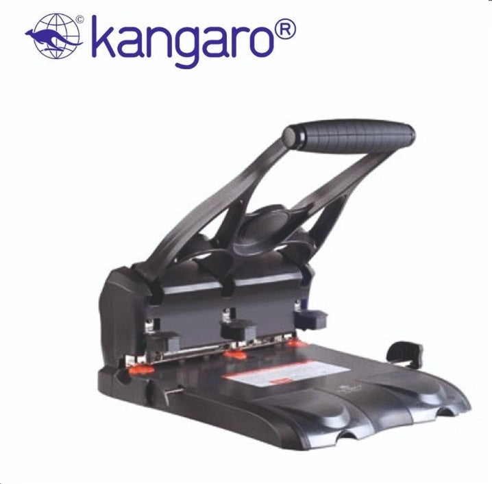 Perforador Semi Industrial para 150 hojas 3 Huecos Kangaro HDP 3160N
