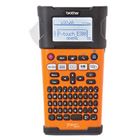 Etiquetadora Brother Industrial PT-E300VP