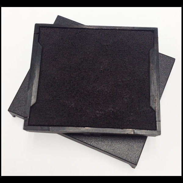 Almohadilla de Sello Shiny S-530-7 Negra Caja x 10 unidades